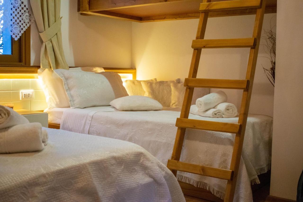 Te Kalaja Rooms จีโรคาสเตอร์ ภายนอก รูปภาพ